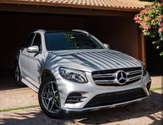 MERCEDES-BENZ GLC 250 2.0 CGI GASOLINA 4MATIC 9G-TRONIC